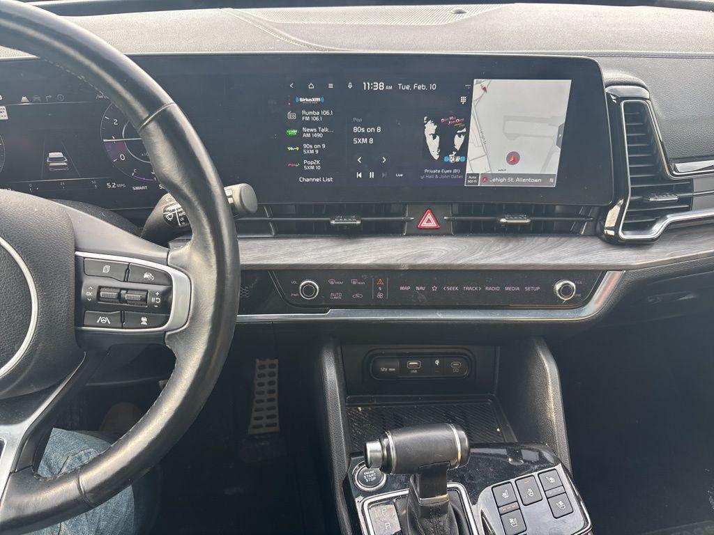 used 2023 Kia Sportage car, priced at $25,748