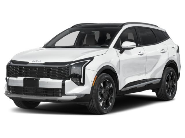 new 2026 Kia Sportage Hybrid car, priced at $43,125
