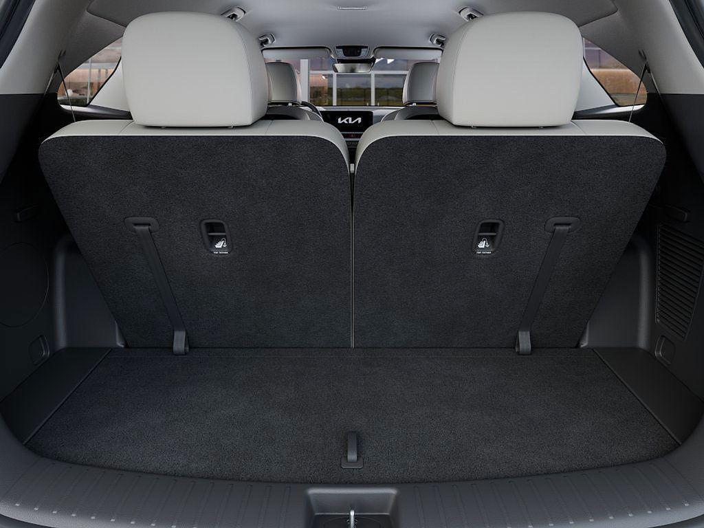 new 2026 Kia Sorento Hybrid car, priced at $44,420