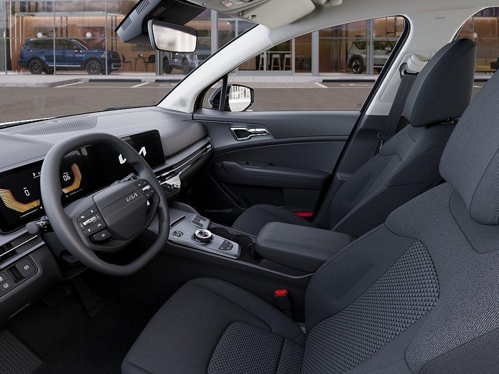 new 2026 Kia Sportage Hybrid car, priced at $32,050
