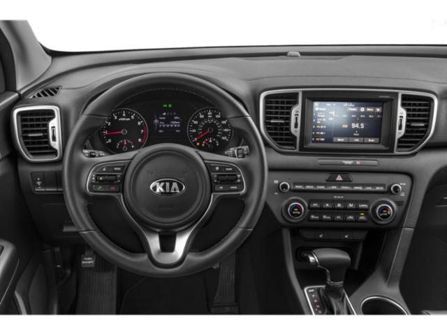 used 2019 Kia Sportage car, priced at $15,734