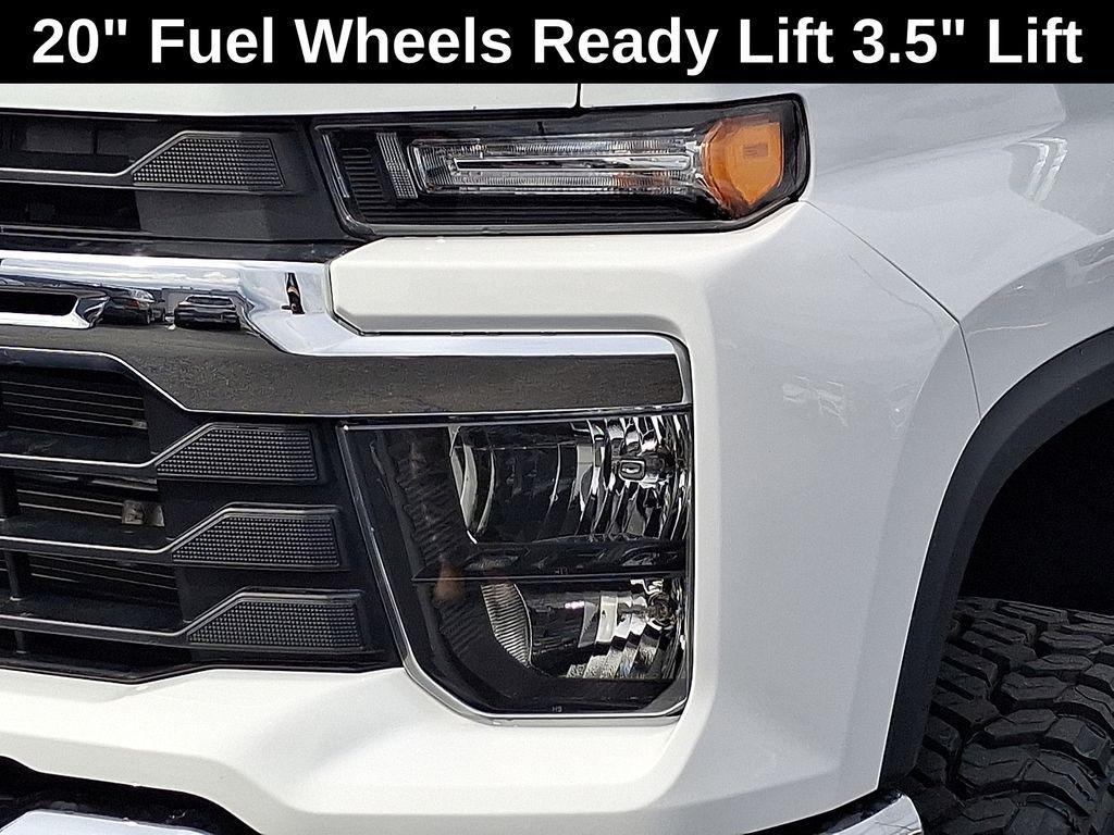 used 2025 Chevrolet Silverado 2500 car, priced at $58,998
