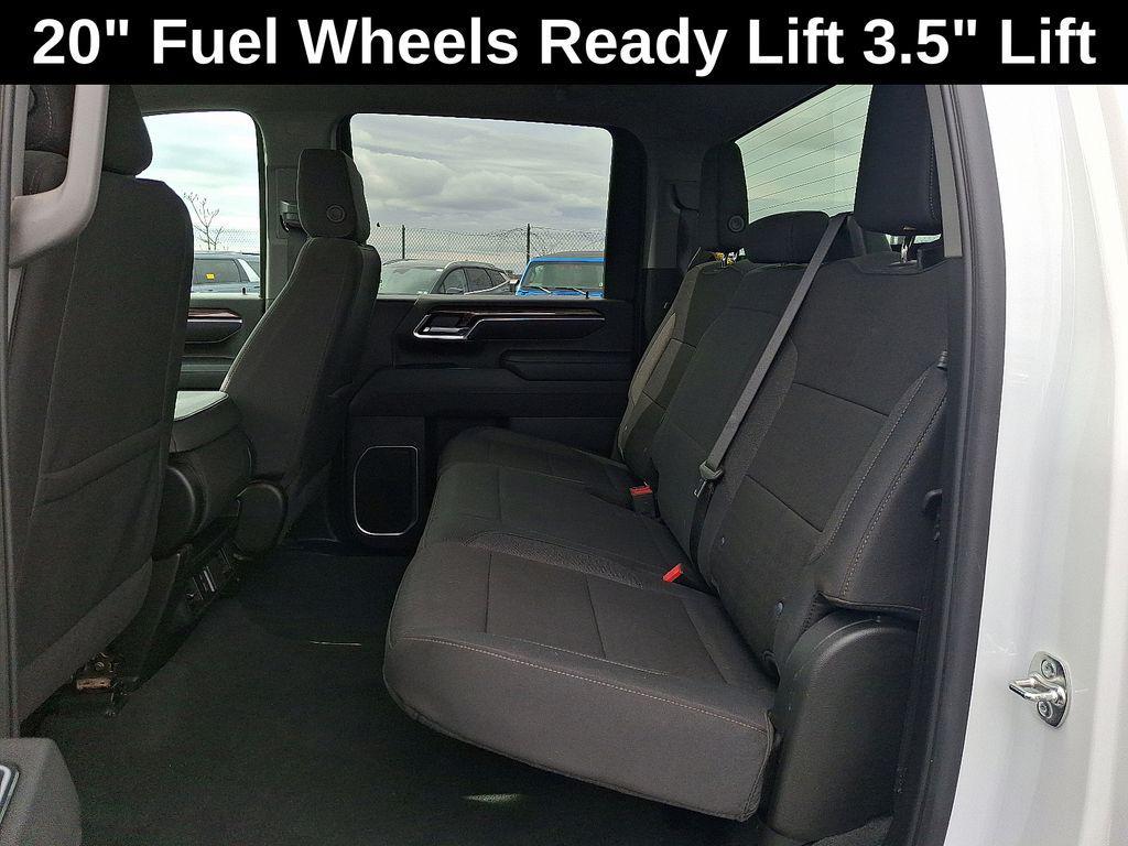 used 2025 Chevrolet Silverado 2500 car, priced at $58,998