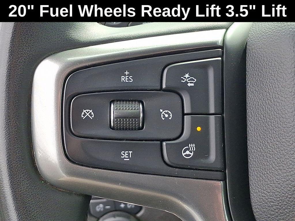used 2025 Chevrolet Silverado 2500 car, priced at $58,998