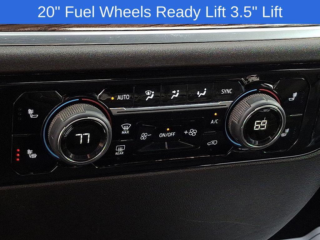 used 2025 Chevrolet Silverado 2500 car, priced at $59,599