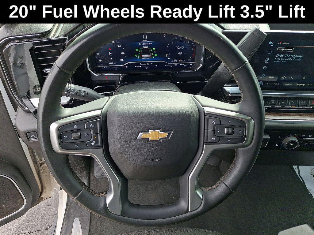 used 2025 Chevrolet Silverado 2500 car, priced at $58,998