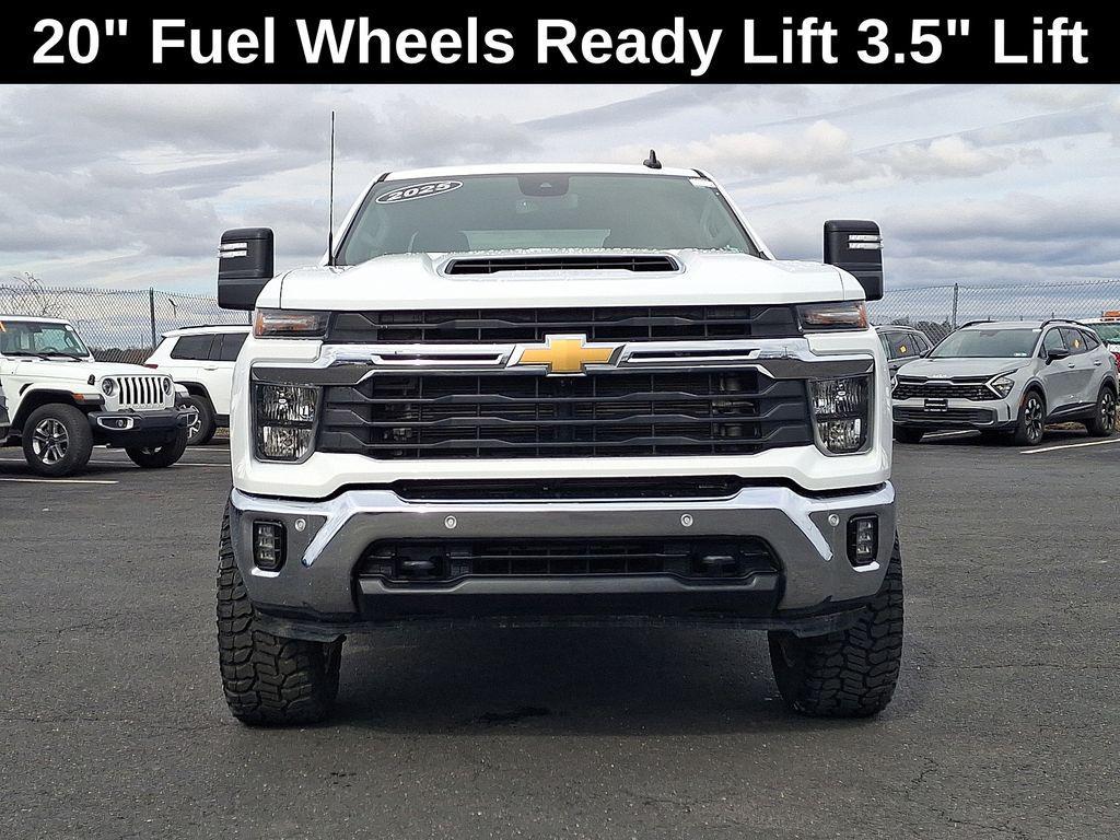 used 2025 Chevrolet Silverado 2500 car, priced at $58,998
