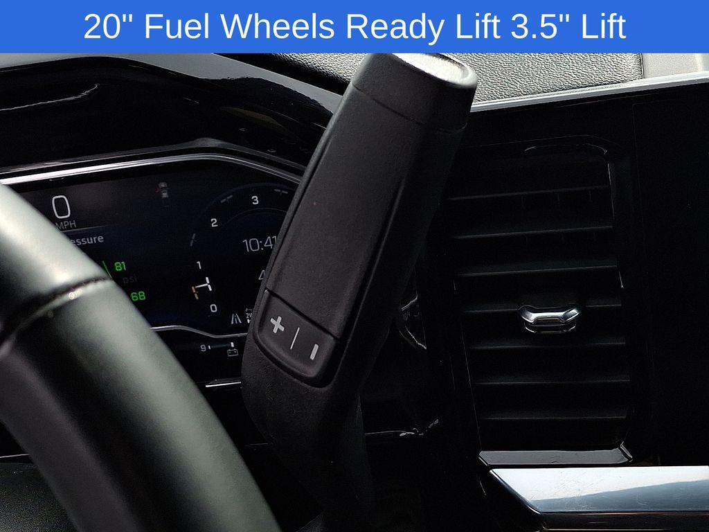 used 2025 Chevrolet Silverado 2500 car, priced at $59,599