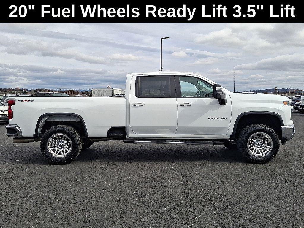 used 2025 Chevrolet Silverado 2500 car, priced at $58,998