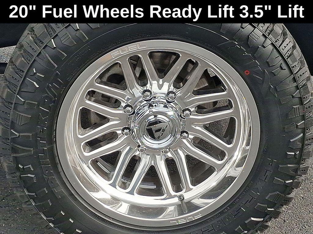 used 2025 Chevrolet Silverado 2500 car, priced at $58,998
