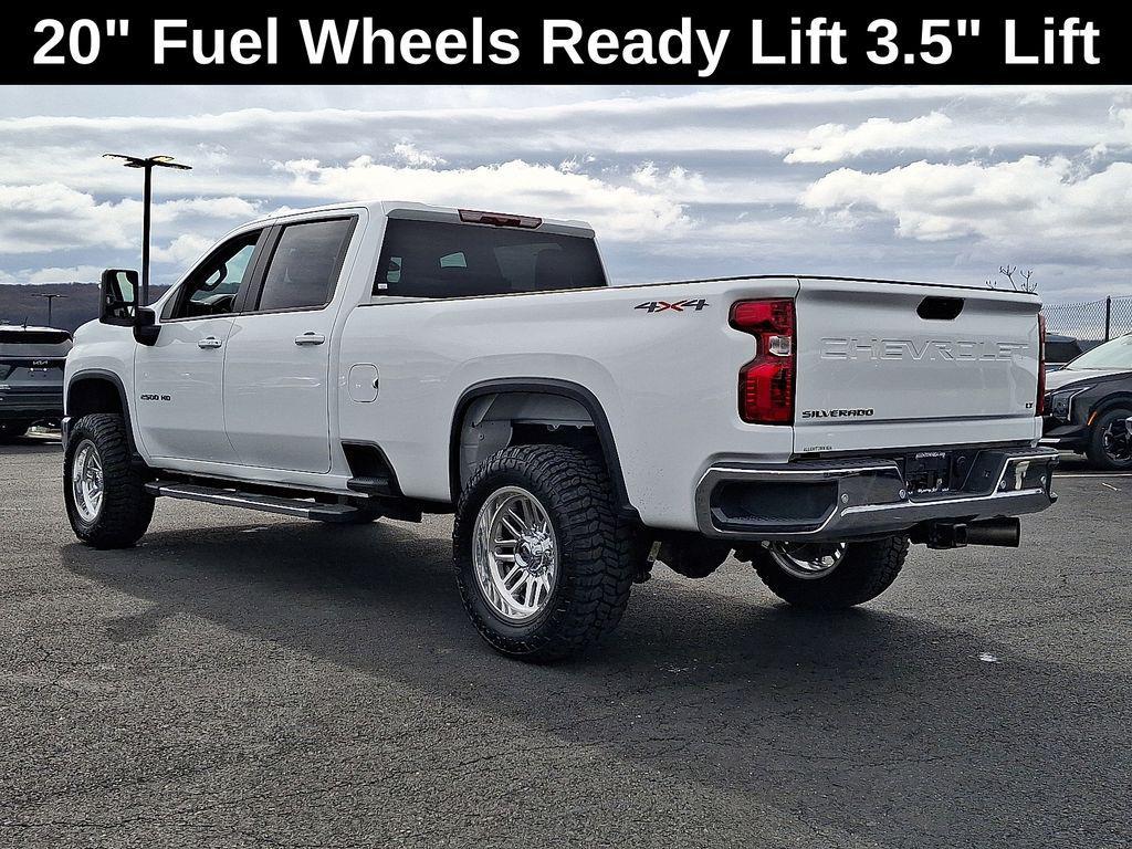 used 2025 Chevrolet Silverado 2500 car, priced at $58,998