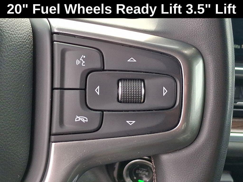 used 2025 Chevrolet Silverado 2500 car, priced at $58,998