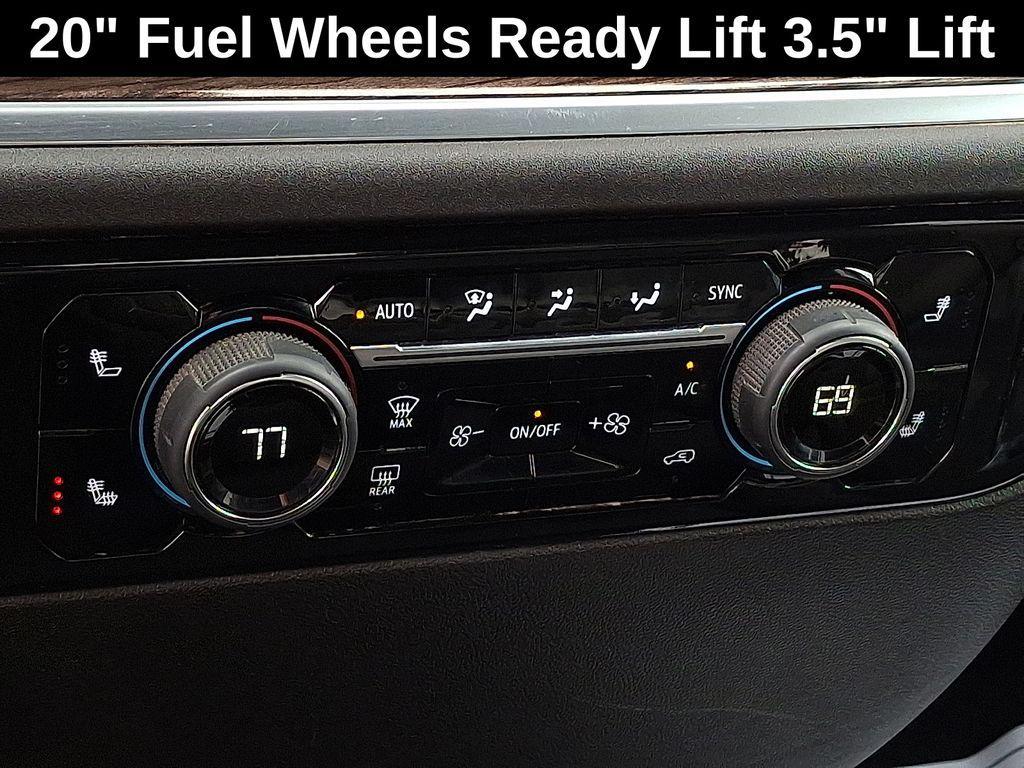 used 2025 Chevrolet Silverado 2500 car, priced at $58,998