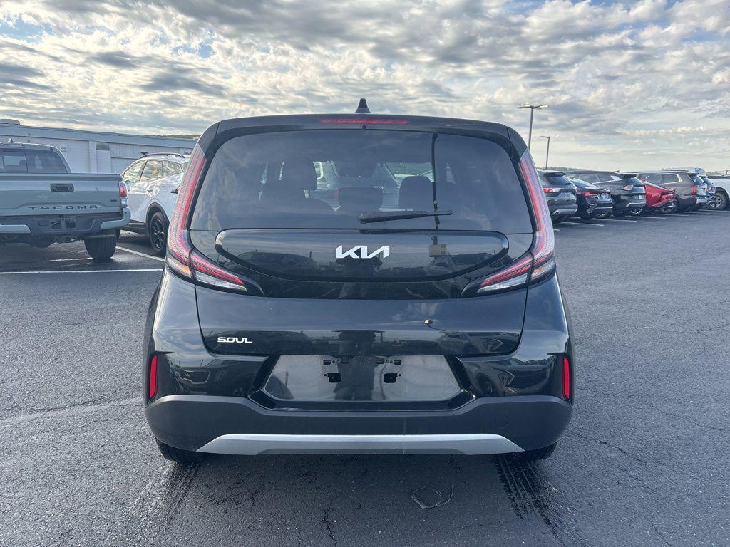 used 2024 Kia Soul car, priced at $17,699