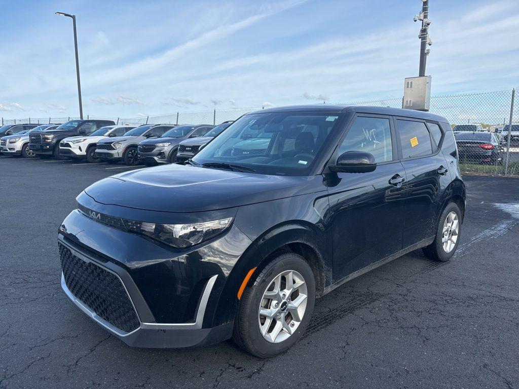 used 2024 Kia Soul car, priced at $17,699