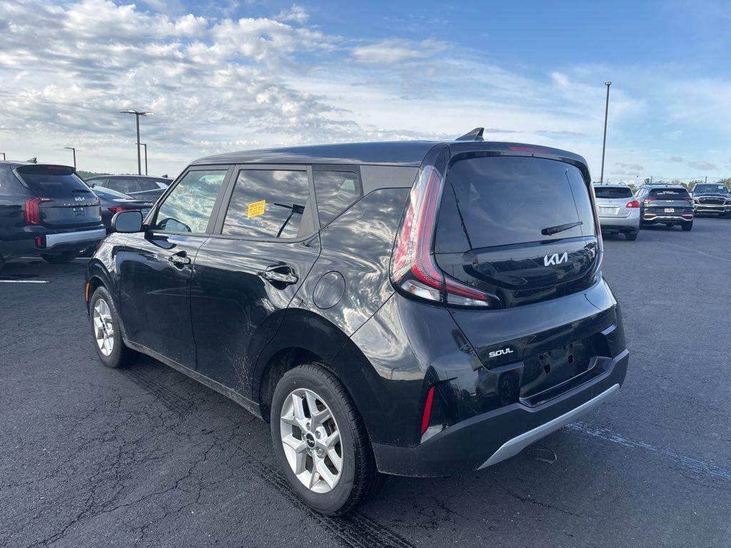 used 2024 Kia Soul car, priced at $17,699