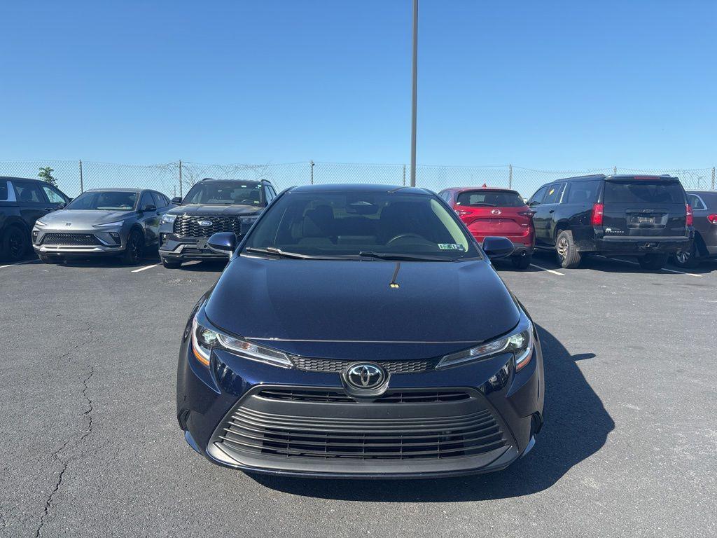 used 2025 Toyota Corolla car, priced at $22,599