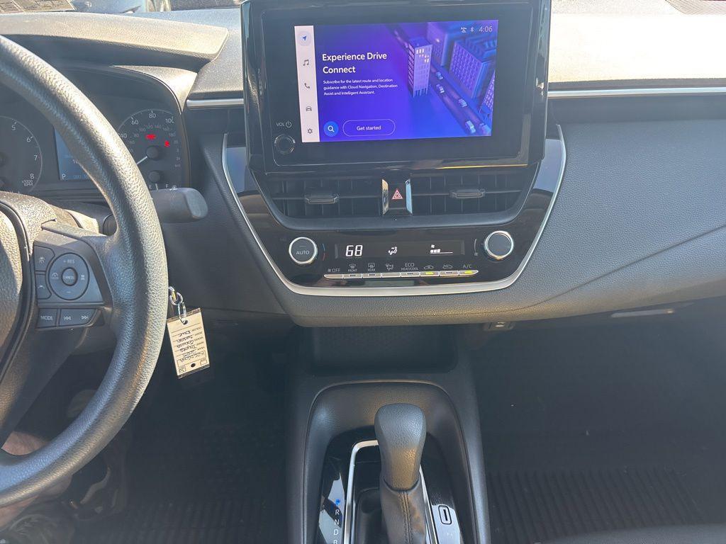 used 2025 Toyota Corolla car, priced at $22,599