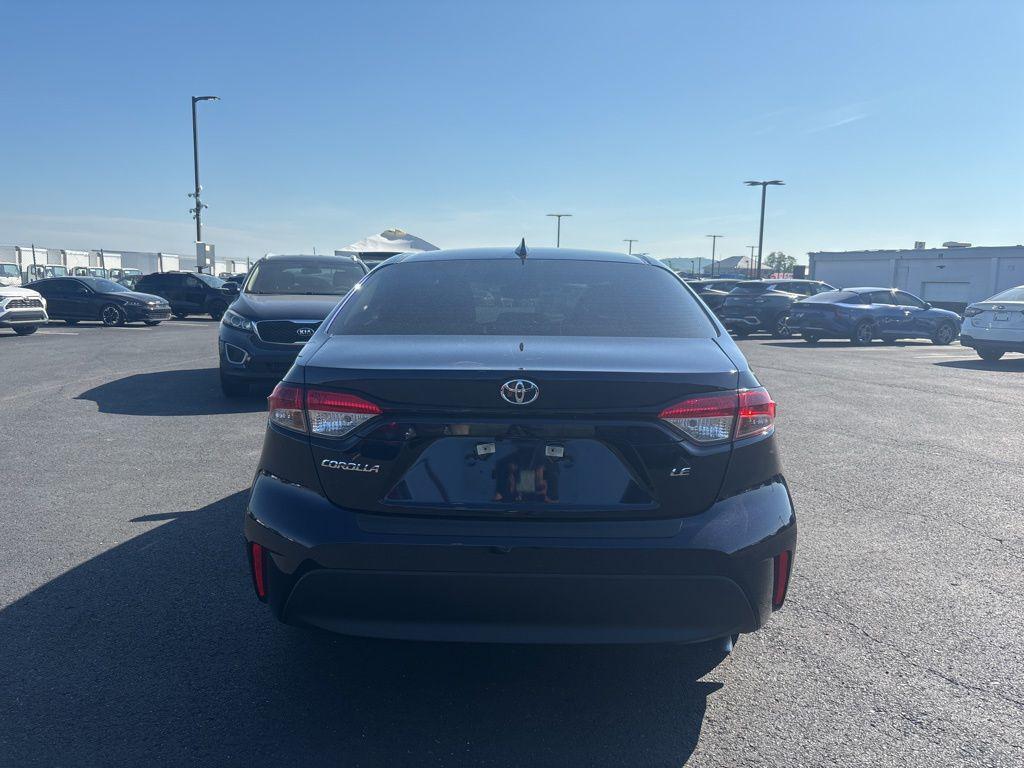 used 2025 Toyota Corolla car, priced at $22,599