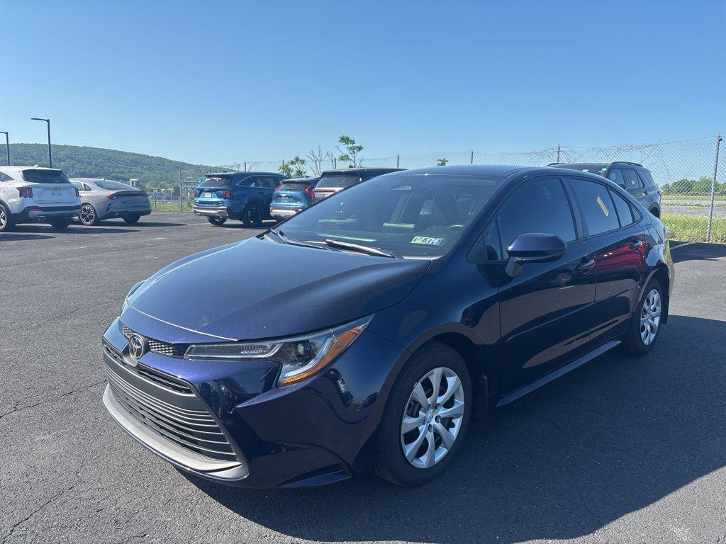 used 2025 Toyota Corolla car, priced at $22,599