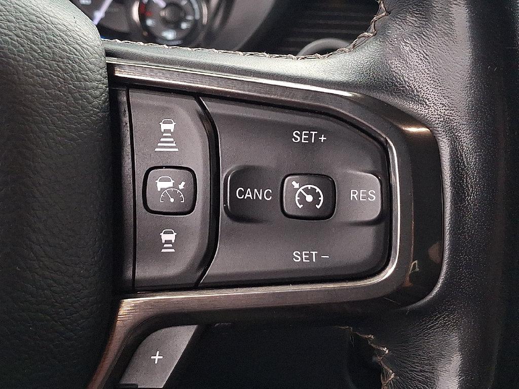used 2020 Ram 1500 car, priced at $37,999