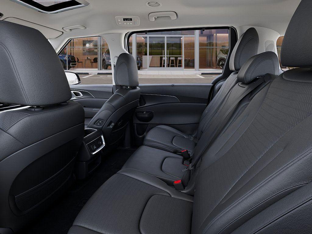 new 2026 Kia Carnival Hybrid car, priced at $55,395