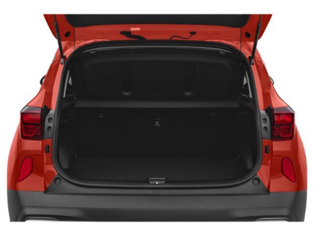 used 2023 Kia Seltos car, priced at $22,138