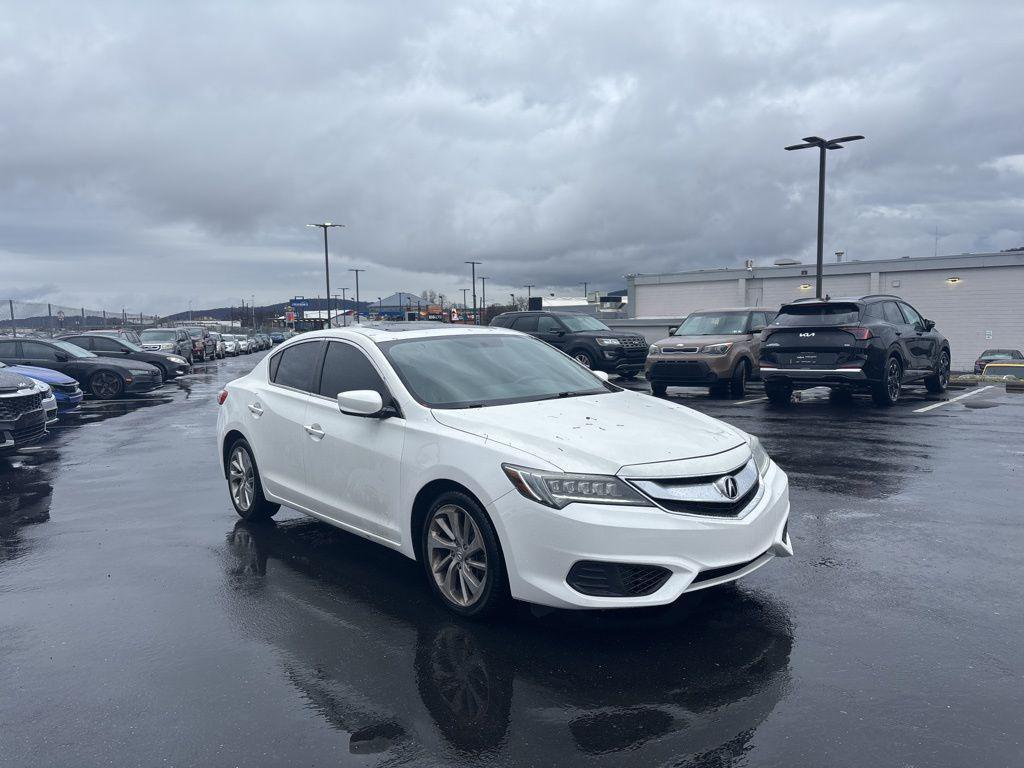 used 2018 Acura ILX car, priced at $15,645