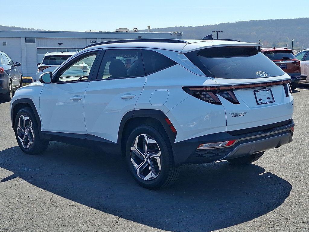 used 2022 Hyundai Tucson car, priced at $22,691