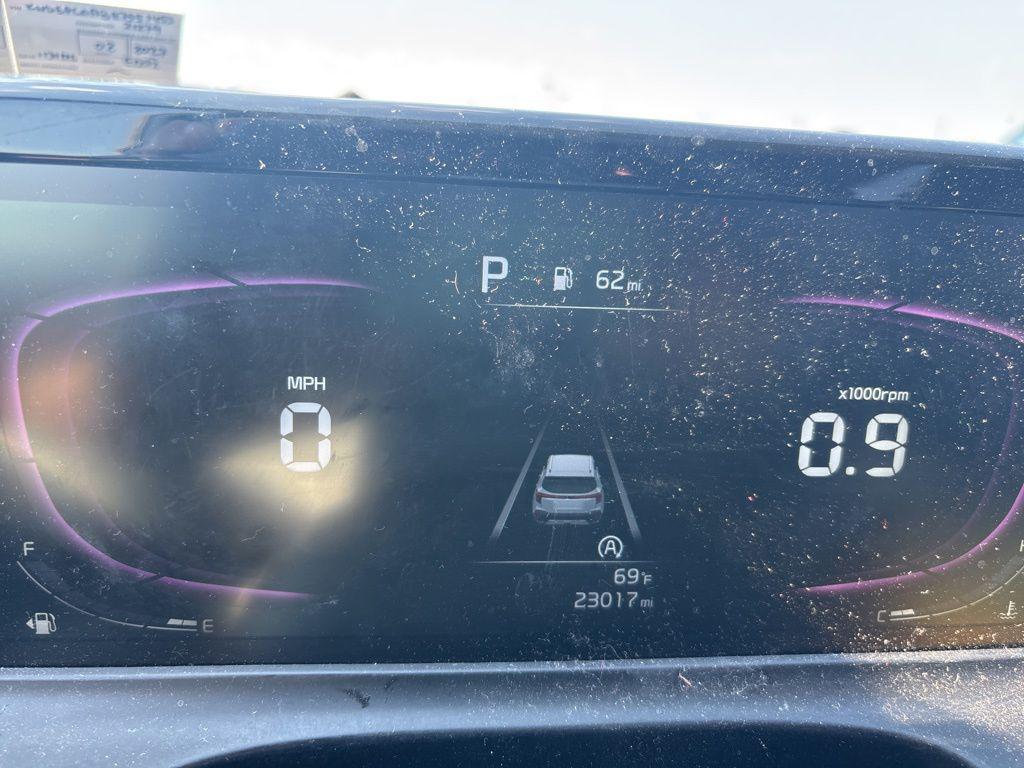 used 2024 Kia Seltos car, priced at $20,998