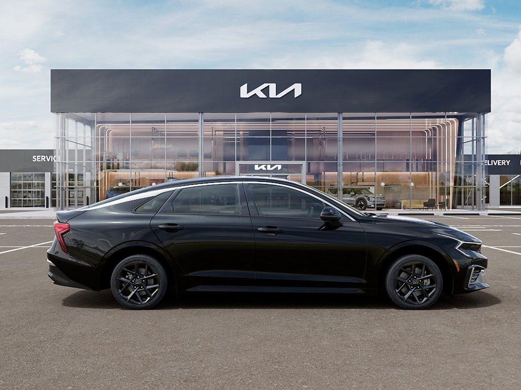 new 2026 Kia K5 car, priced at $28,935