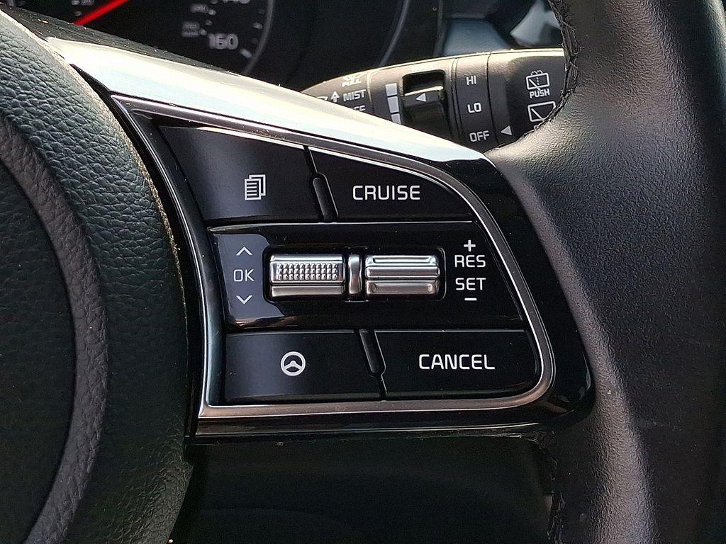 used 2023 Kia Seltos car, priced at $20,665