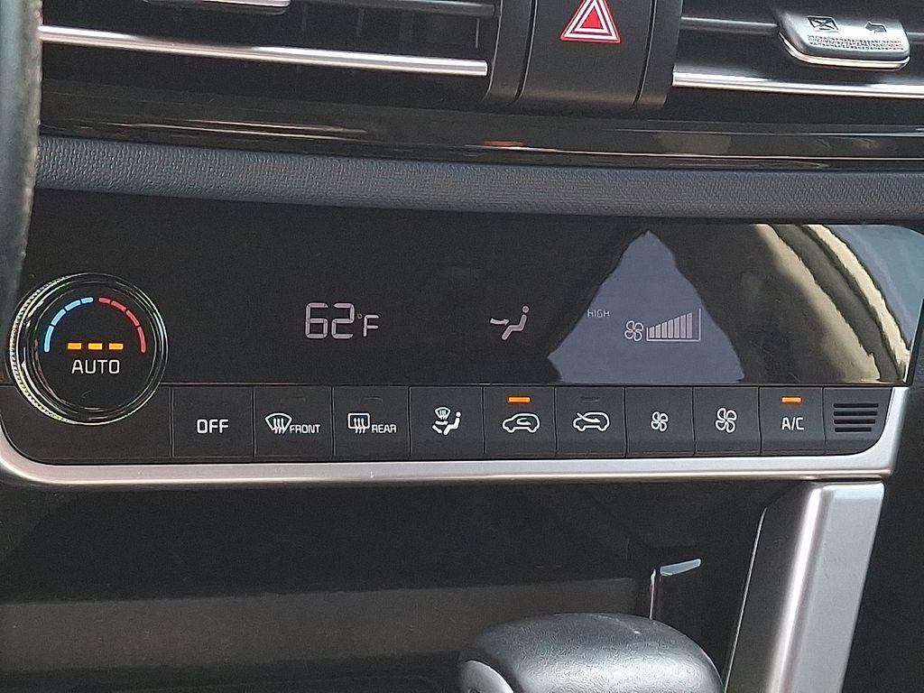 used 2023 Kia Seltos car, priced at $20,665