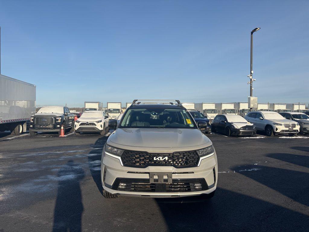used 2022 Kia Sorento car, priced at $29,875