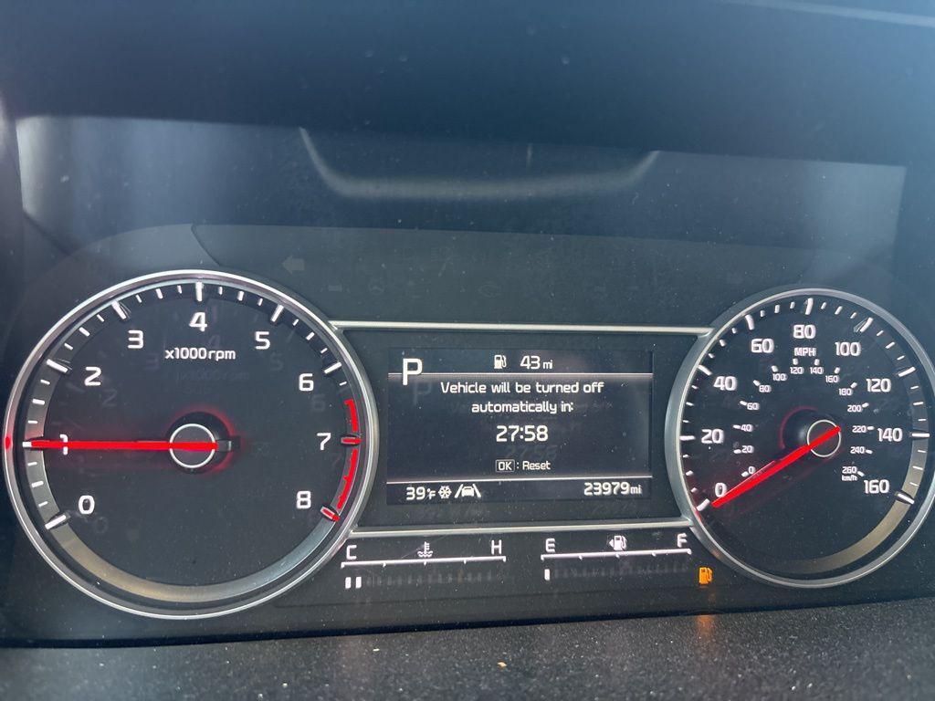 used 2022 Kia Sorento car, priced at $29,875