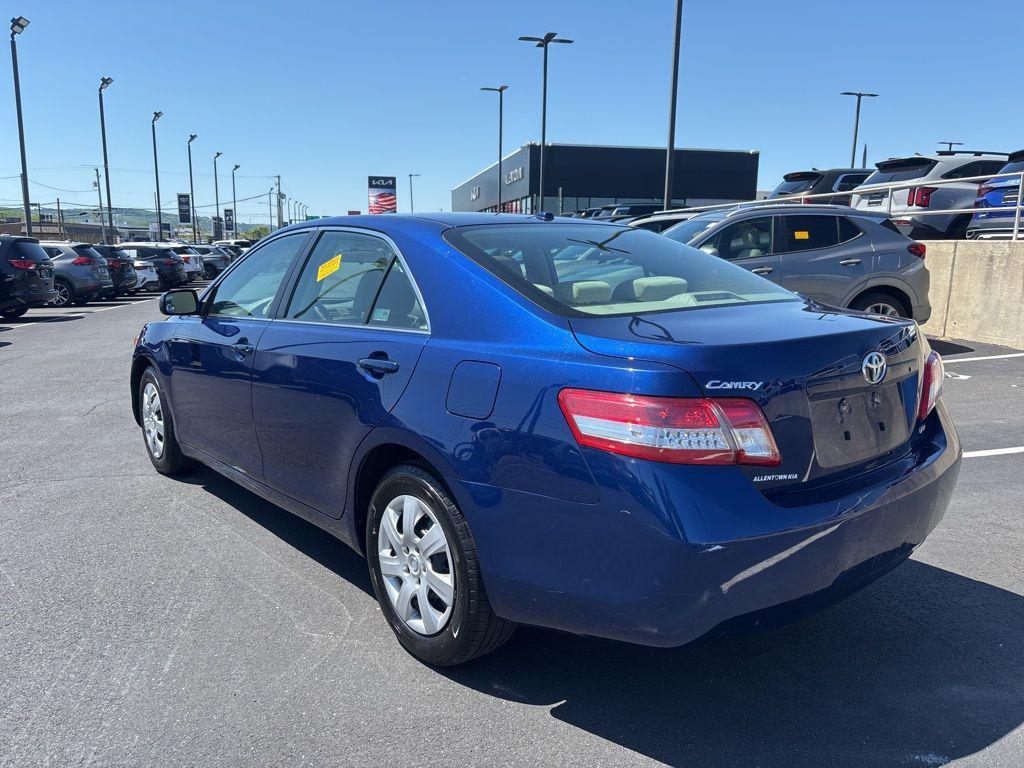 used 2010 Toyota Camry car, priced at $8,499
