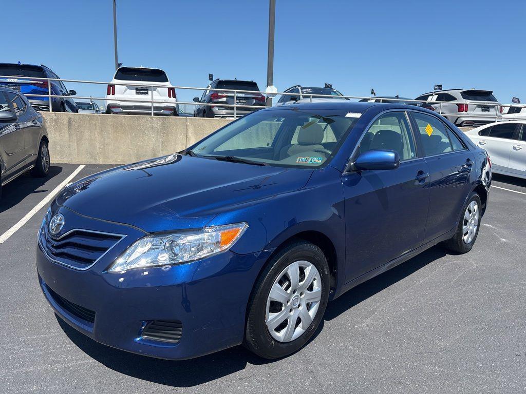 used 2010 Toyota Camry car, priced at $8,499
