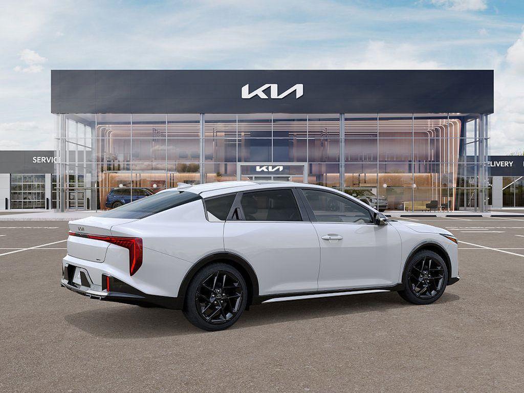 new 2026 Kia K4 car, priced at $30,515