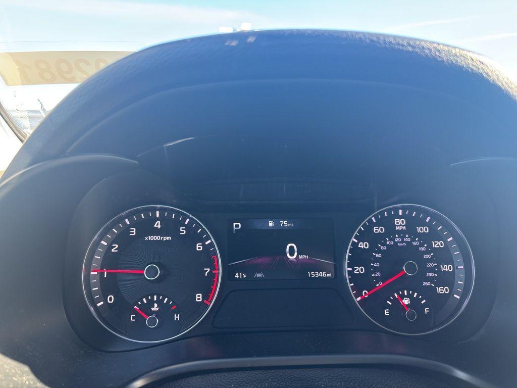 used 2023 Kia Forte car, priced at $17,828