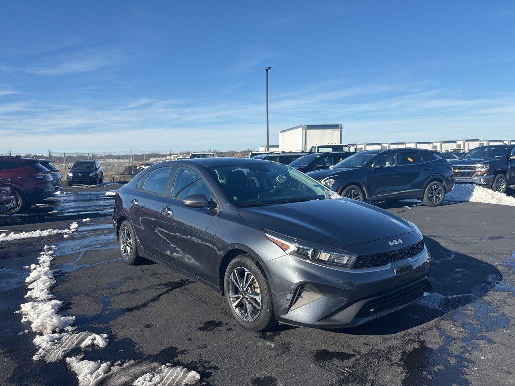 used 2023 Kia Forte car, priced at $17,828
