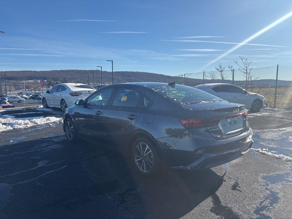 used 2023 Kia Forte car, priced at $17,828