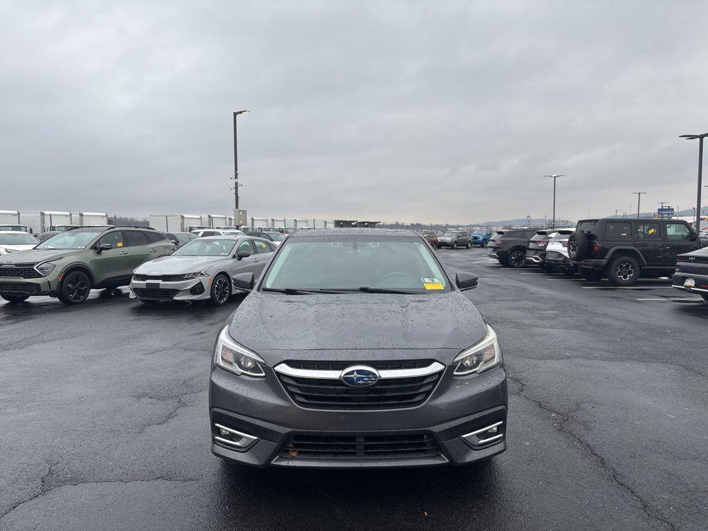 used 2020 Subaru Legacy car, priced at $19,583