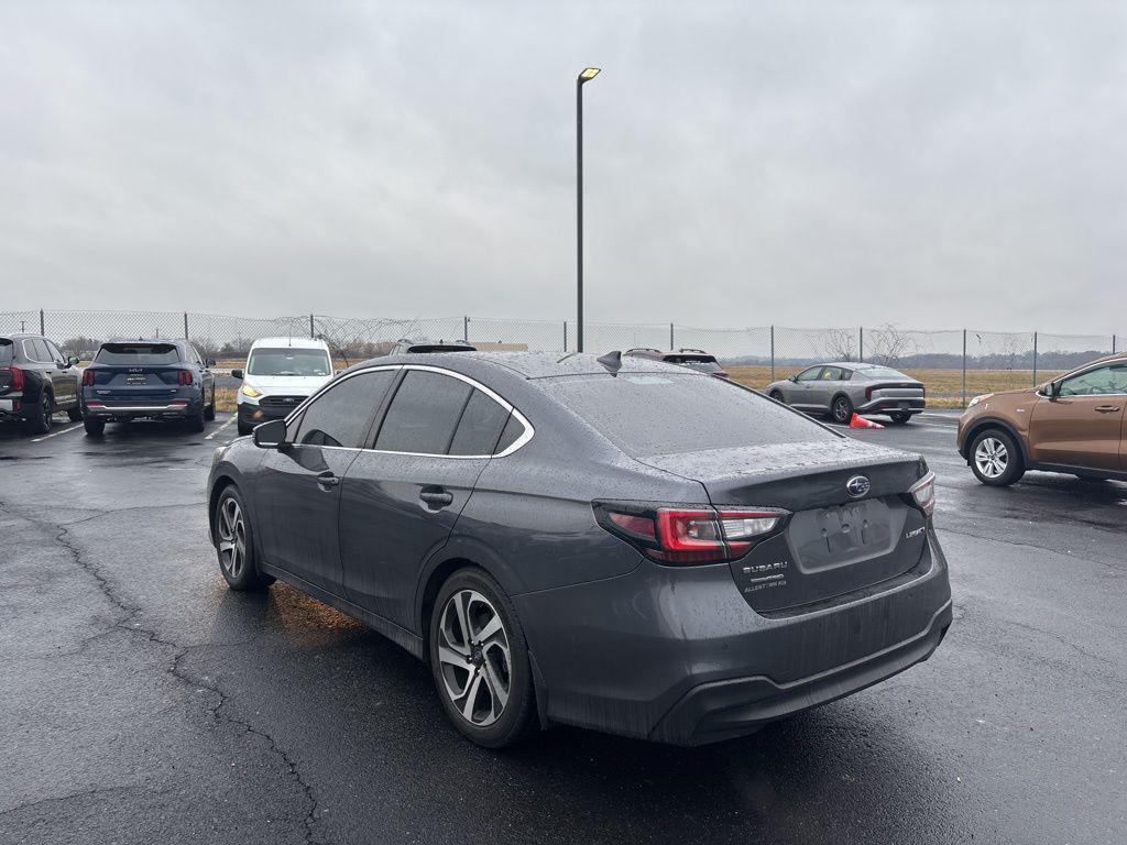 used 2020 Subaru Legacy car, priced at $19,583