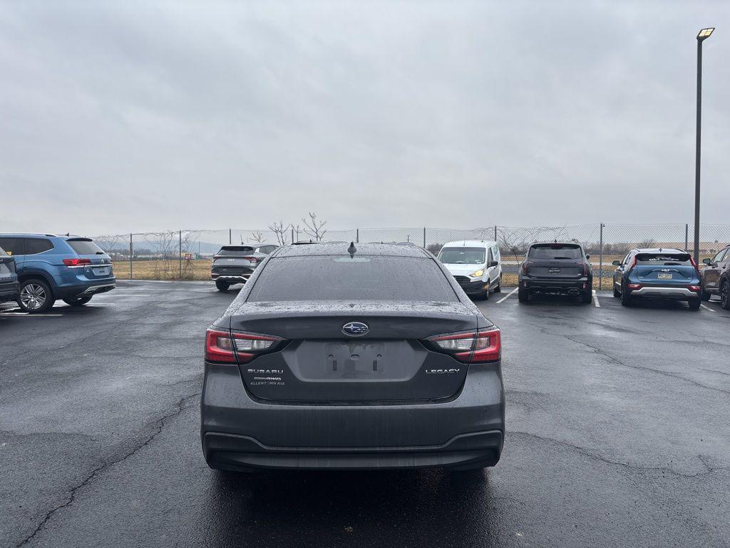 used 2020 Subaru Legacy car, priced at $19,583