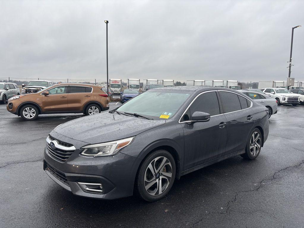 used 2020 Subaru Legacy car, priced at $19,583