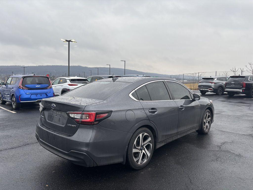 used 2020 Subaru Legacy car, priced at $19,583