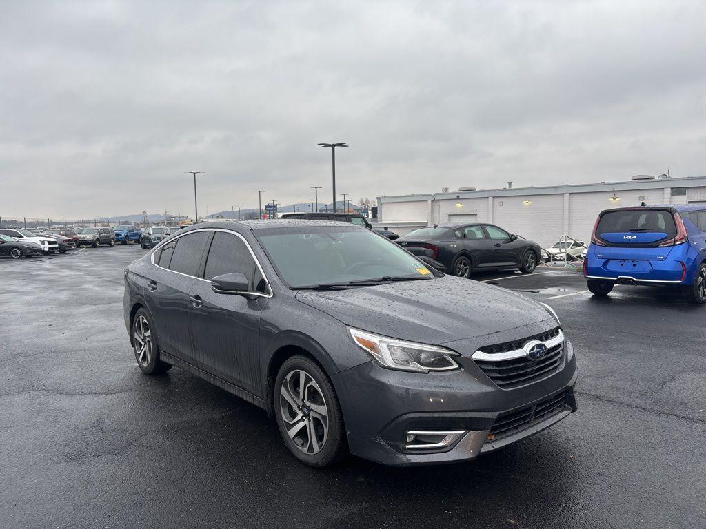 used 2020 Subaru Legacy car, priced at $19,583