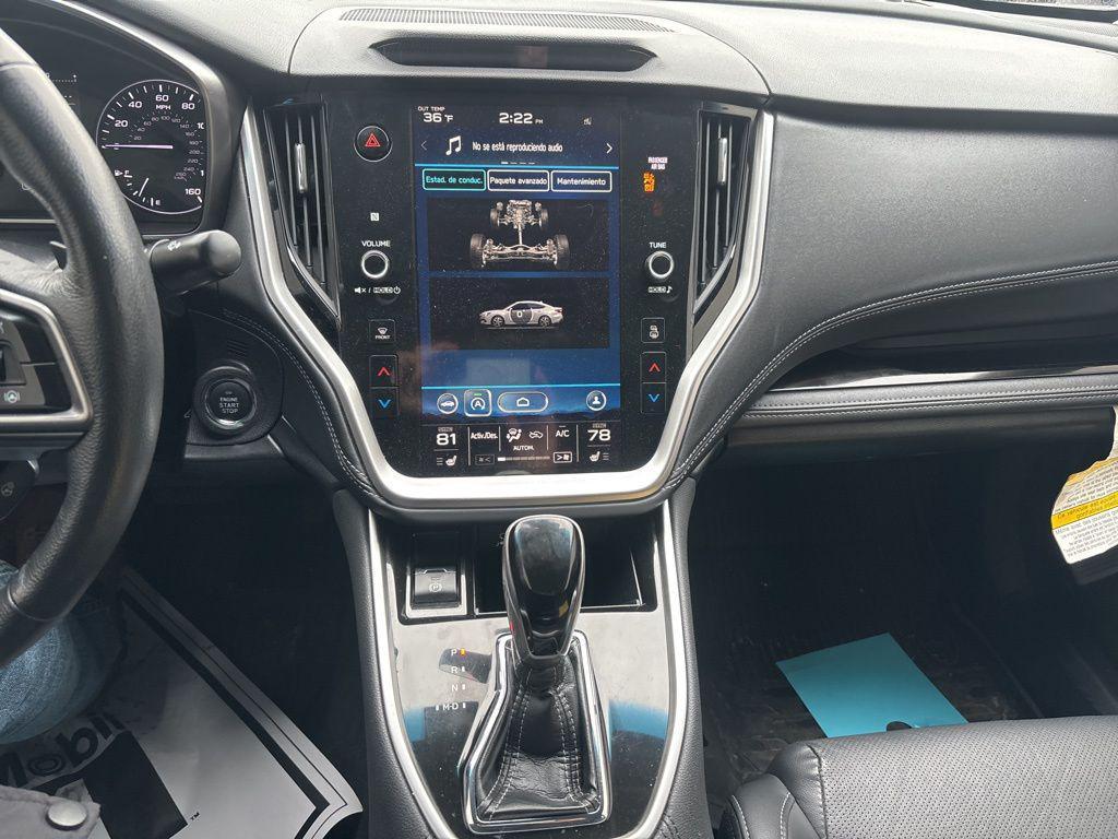 used 2020 Subaru Legacy car, priced at $19,583