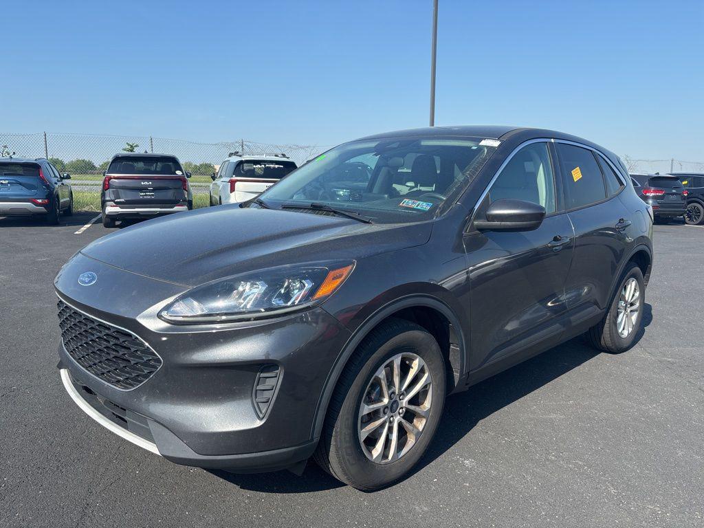 used 2020 Ford Escape car, priced at $13,296