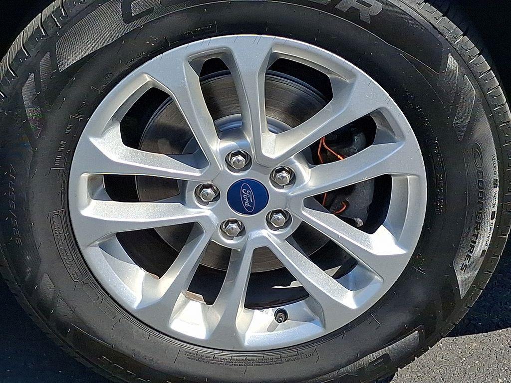 used 2020 Ford Escape car, priced at $13,499